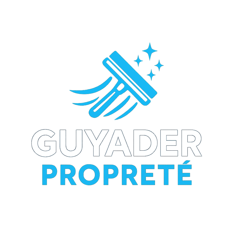 Logo GUYADER Propreté
